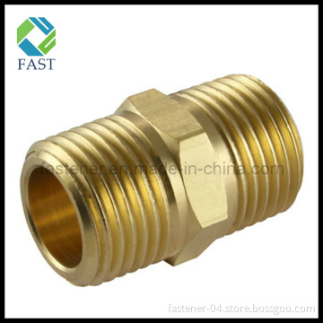 Brass Reducing Hex Nipples